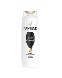 PANTENE SHAMPOO BLACK 130ml(24)